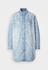 Τζιν φόρεμα - distressed indigo