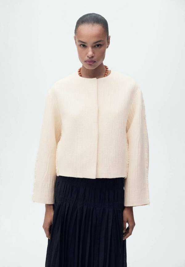 GIOIA - Summer jacket - beige