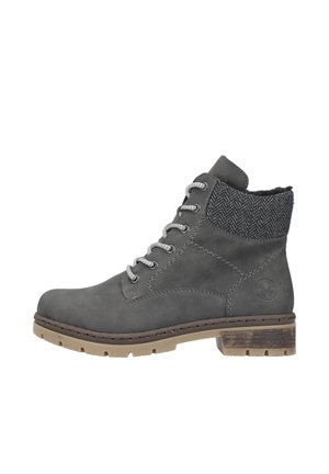 Winter boots - grau