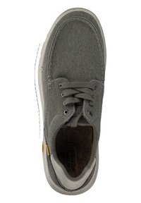 camel active Stringate sportive - grün