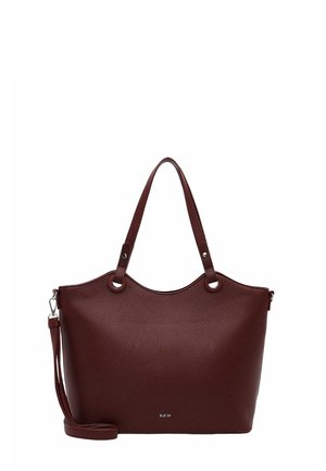 Emily & Noah, EMILY & NOAH SHOPPER E&N BREST RUE 09 - Cabas - wine
