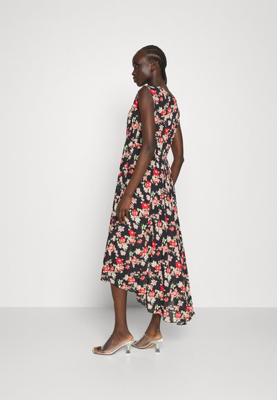 N°21 ABITO - Μάξι φόρεμα - nero
