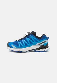 Salomon - XA PRO 3D V9 - Laufschuh Trail - surf the web/ibiza blue/white Thumbnail-Bild 1