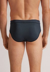 IUMAN Intimissimi Uomo Slip - blau blu notte