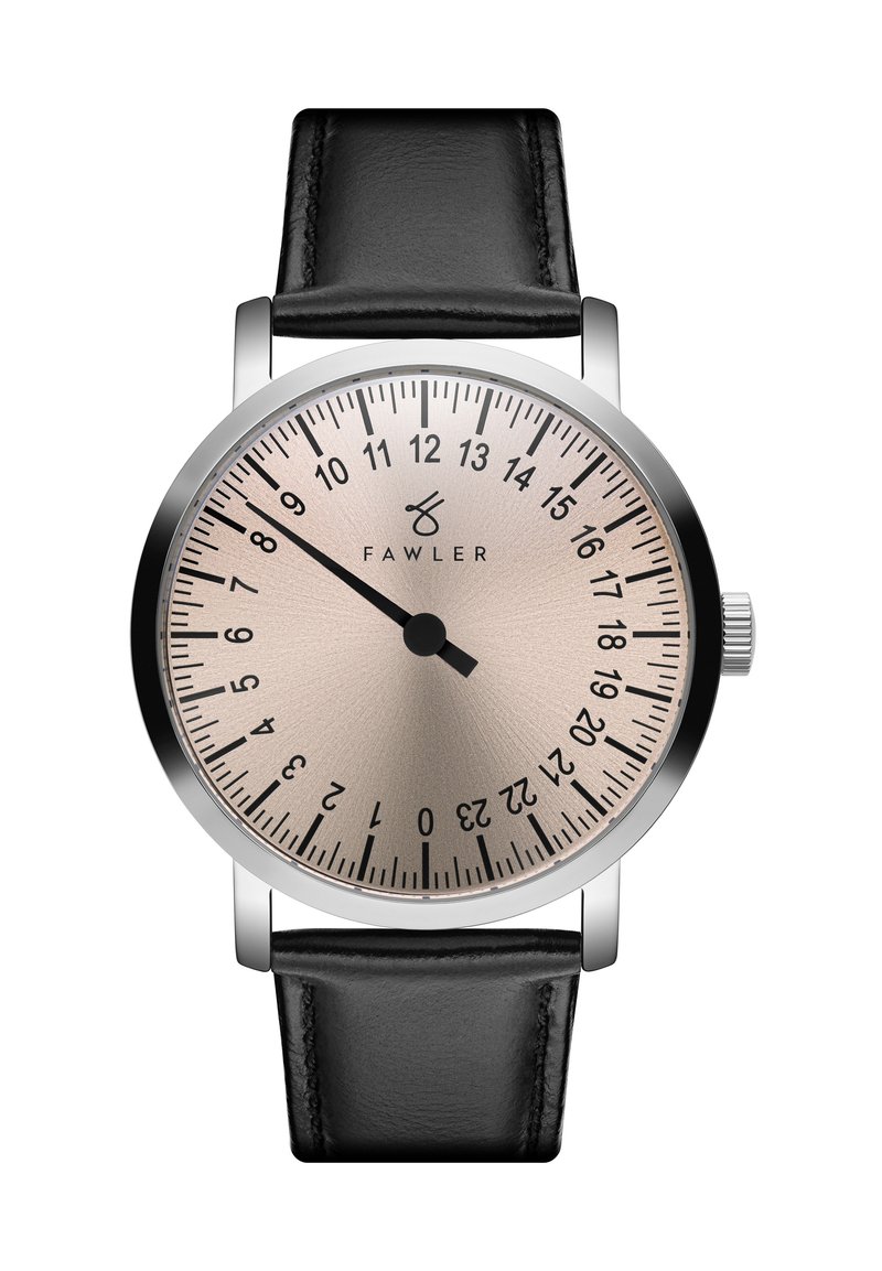 FAWLER PACEM - Ure - black