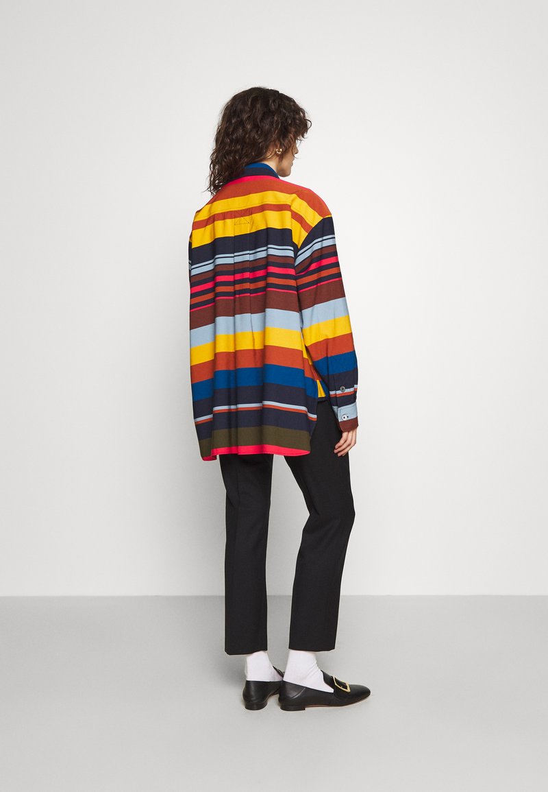 Damen Bekleidung | Paul Smith SHIRT Hemdbluse multicoloured/mehrfarbig - LM71217 Damen Bekleidung | Paul Smith SHIRT Hemdbluse multicoloured/mehrfarbig - LM71217