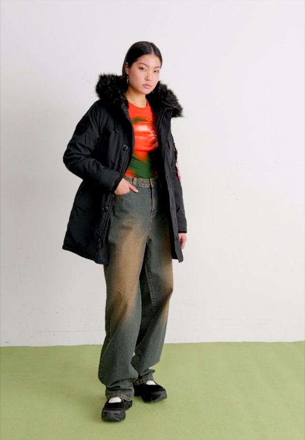 POLAR JACKET - Winter coat4