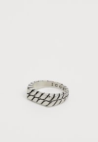 ARIES SIGNET - Anel - silver-coloured