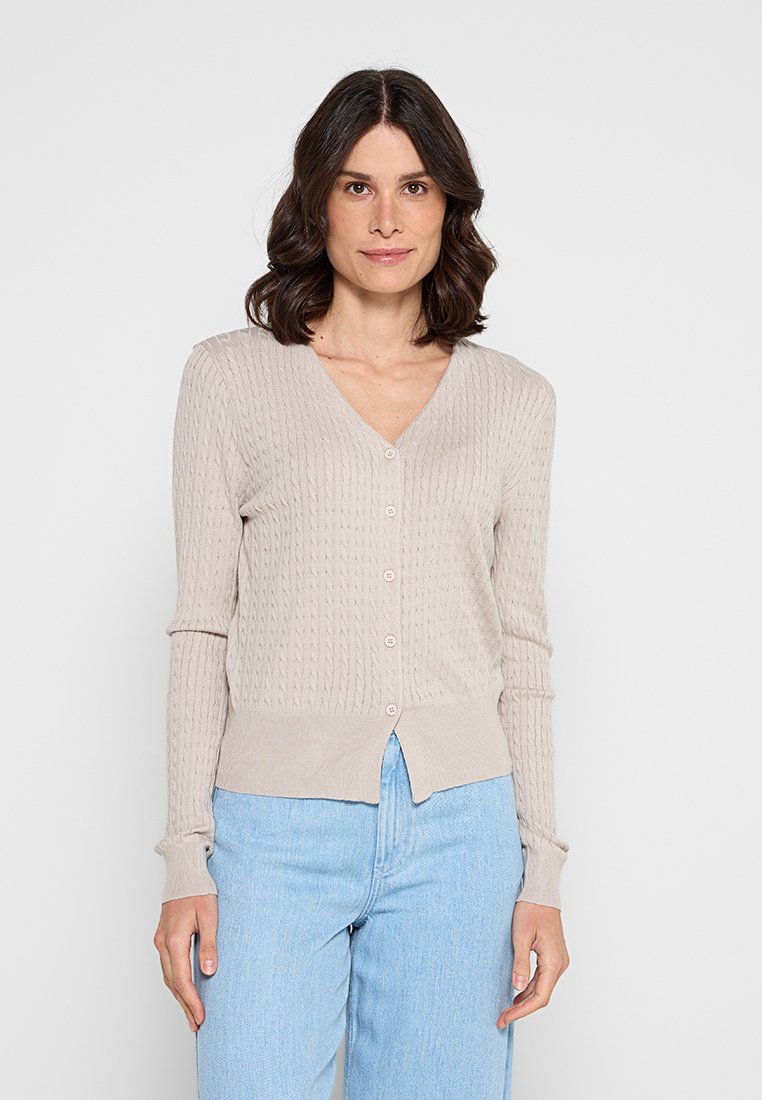 Le Jardin Du Lin Vest beige