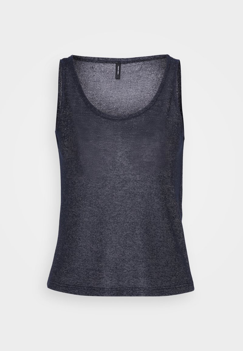 Vero Moda Petite Top donkerblauw Vero Moda Petite Top donkerblauw