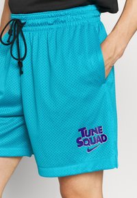 Nike Performance Träningsshorts - blue