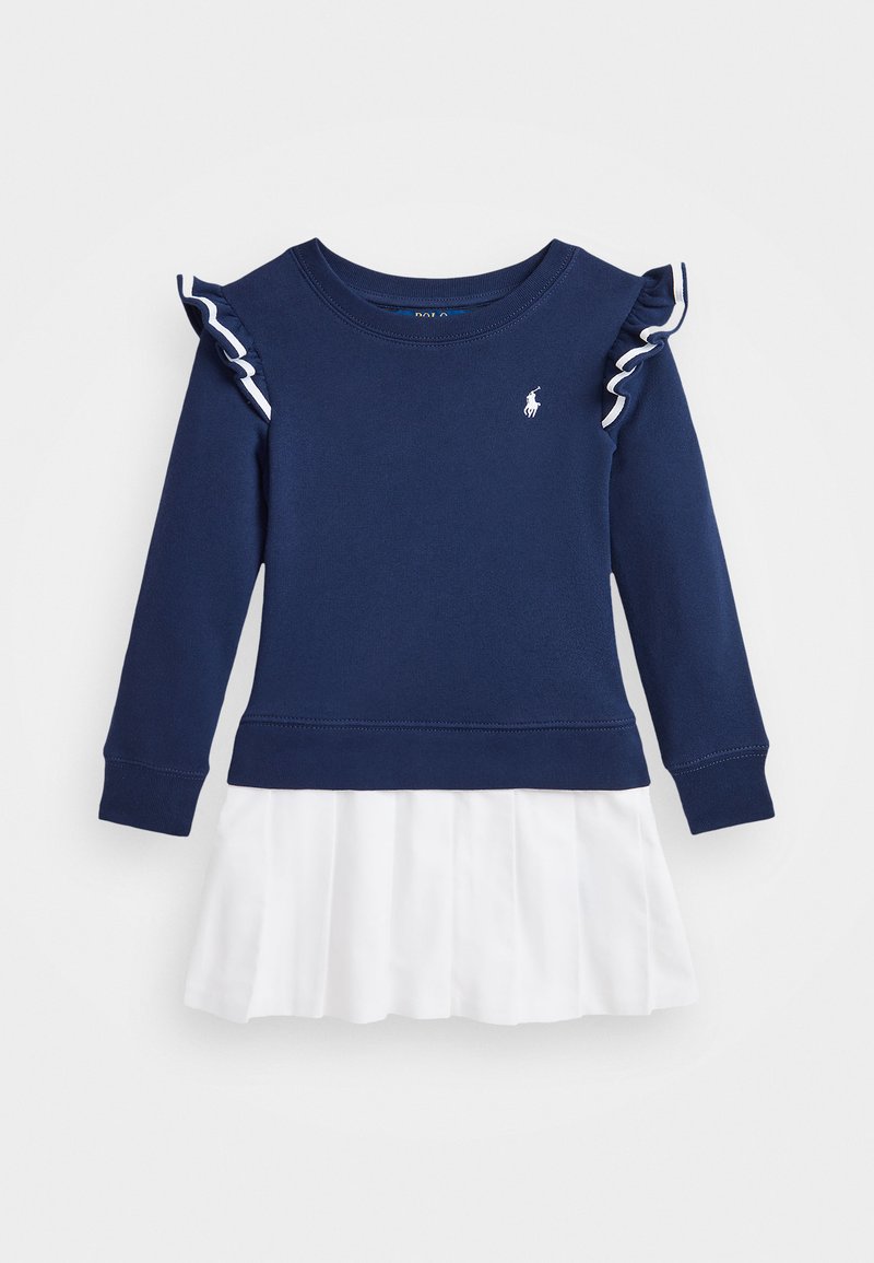 Polo Ralph Lauren Freizeitkleid - newport navy/white