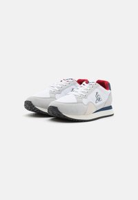 le coq sportif JET STAR 2 UNISEX - Sneakers - optical white