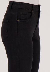 Niet geselecteerd, zwart