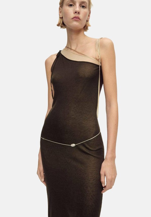 Jumper dress - grön3