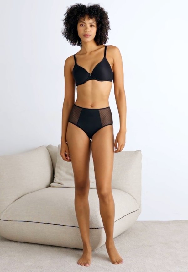 NORAH CHIC COVERING BRA - T-shirt bra - schwarz3