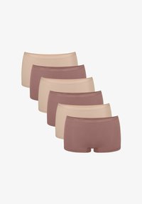 Unselected, beige cacao