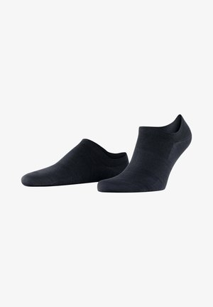 FALKE ClimaWool - Füßlinge - dark navy