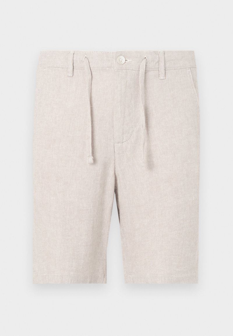 Jack & Jones PREMIUM Shorts beige Jack & Jones PREMIUM Shorts beige