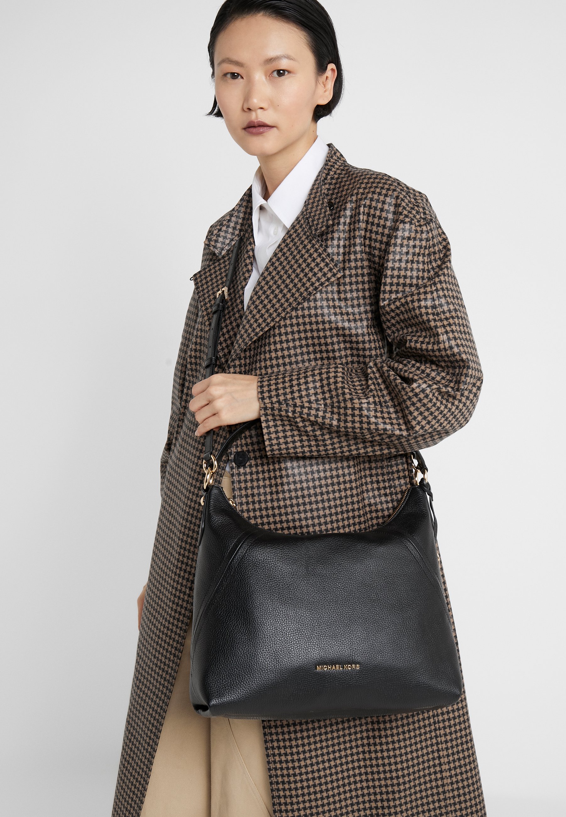 michael kors pebble bolsa