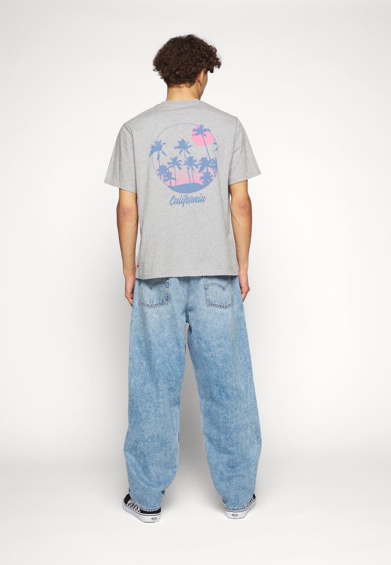 jeans baggy levis