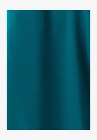 Ausgewählt, peacock blue