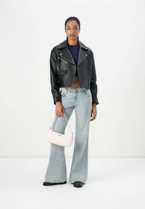 LARIDAS - Leather jacket3