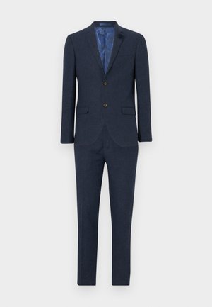 Isaac Dewhirst THE WEDDING LOOK SUIT SLIM - Traje - navy