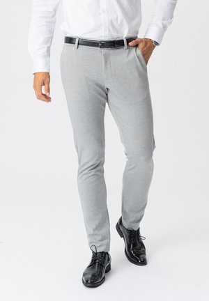 Bukser - light grey