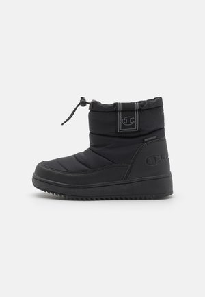 MONTANA UNISEX - Bottines - triple black