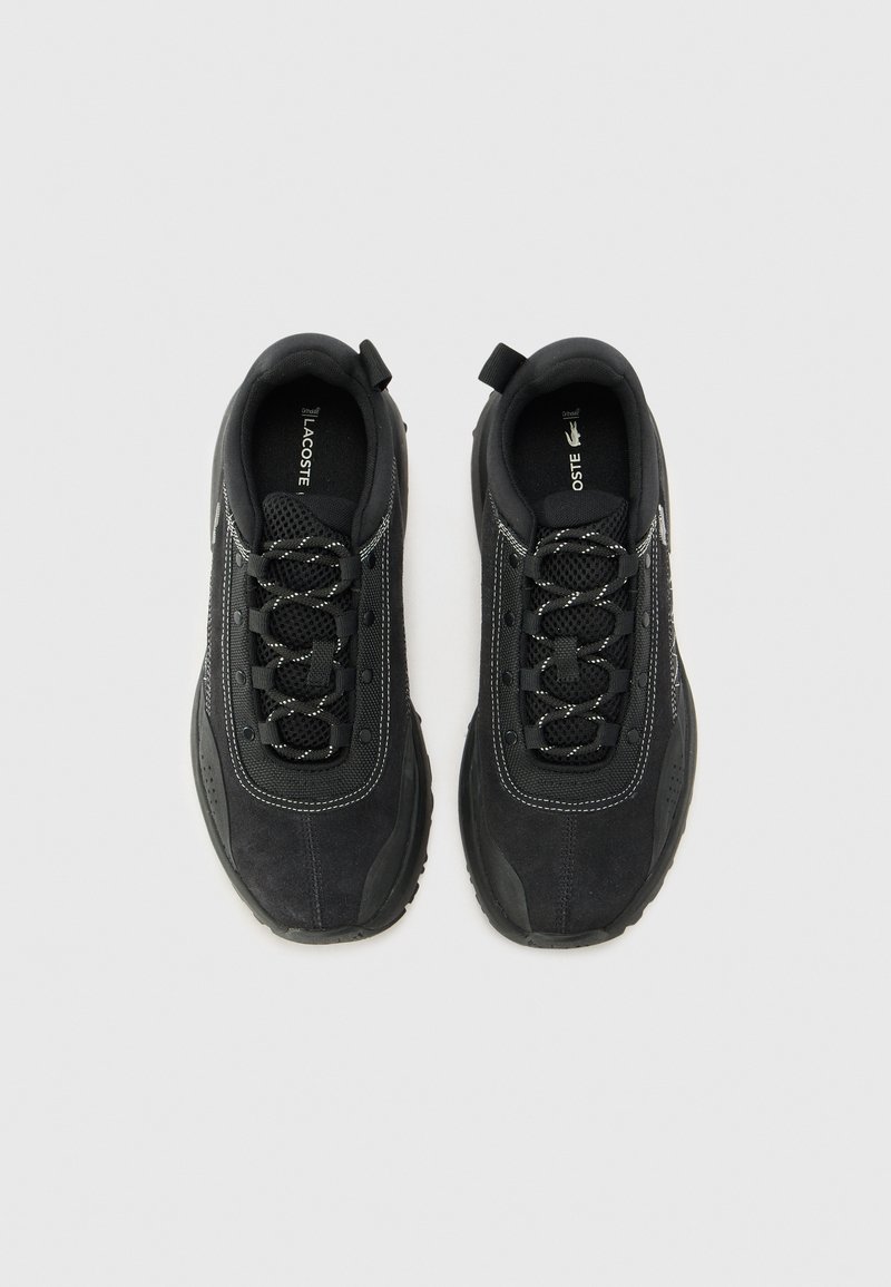 Lacoste Sneakers laag - black