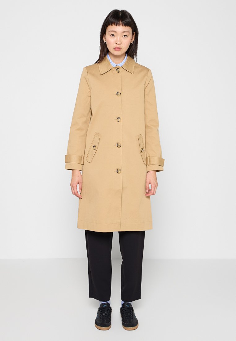 Stefanel Trenchcoat beige