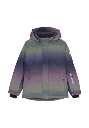 ALL OVER PRINT - Skijakke - bonbon
