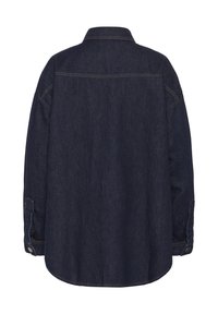 My Essential Wardrobe MALO - Kort kappa / rock - dark blue un wash