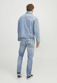 Jack & Jones Jeans straight leg - blue denim