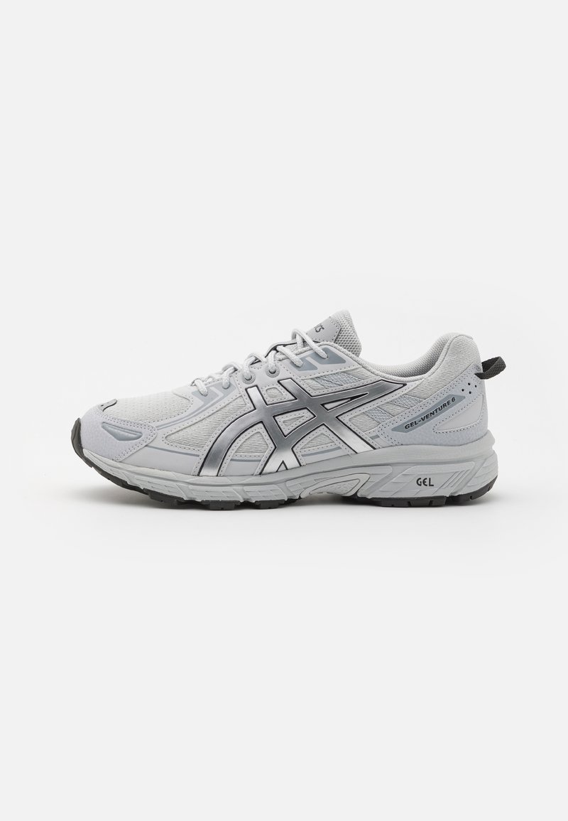 ASICS SportStyle GEL-VENTURE 6 - Baskets basses - glacier grey/pure silver