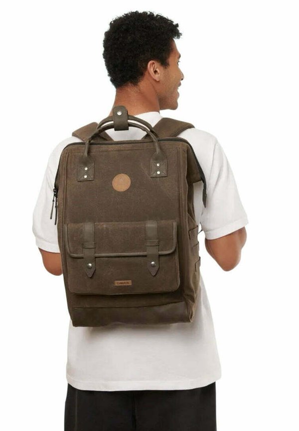 Tagesrucksack - ruskea