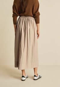 Next PARACHUTE   REGULAR FIT - Jupe longue - neutral