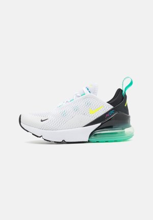 AIR MAX 270 PS RP UNISEX - Sneaker low - white/volt/black/laser blue/light menta/vivid purple