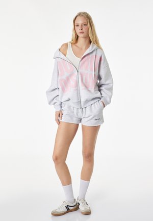 Koton Sweatjacke - grey