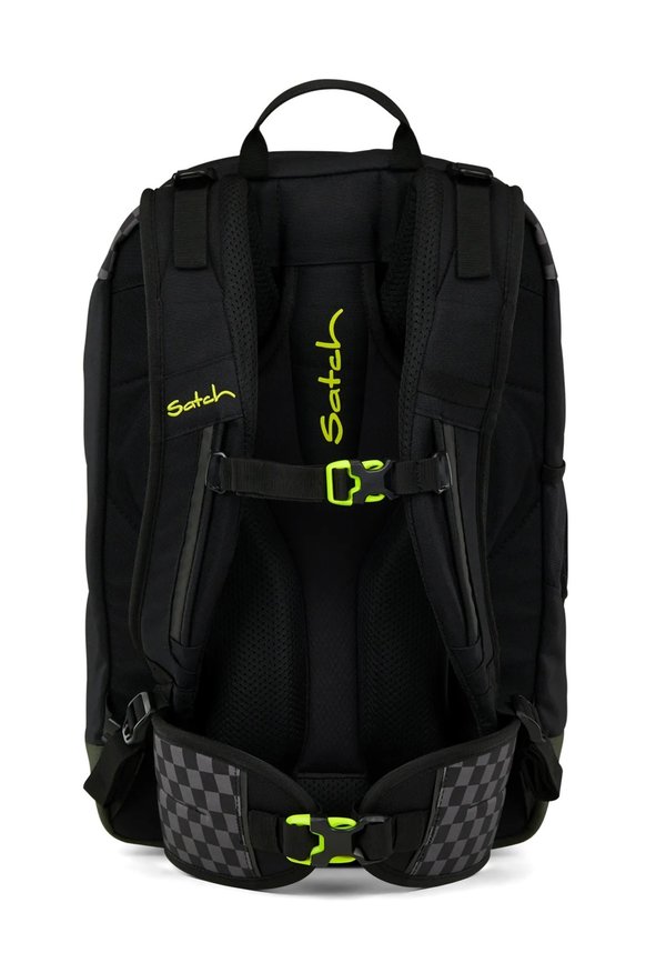 Tagesrucksack – schwarz