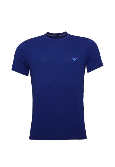 Emporio Armani T-shirt basique - blau