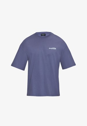 Dropsize, - T-shirt z nadrukiem