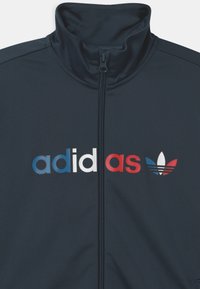 adidas Originals TRI COLOUR UNISEX - Sportovní bunda - crew navy