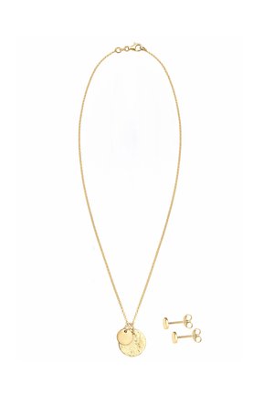 JEWELRY SET BASIC - Øreringe - gold-coloured