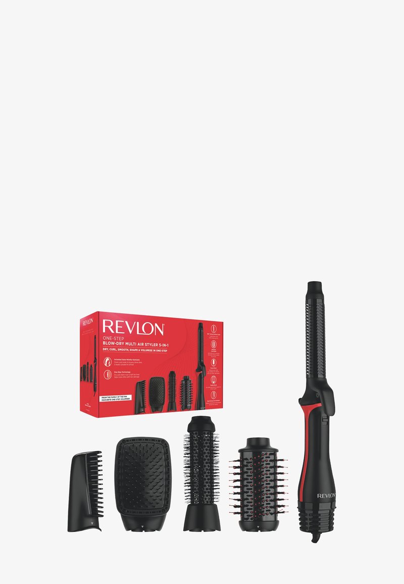 REVLON Hair Tools - - Akcesoria do włosów, Powiększ