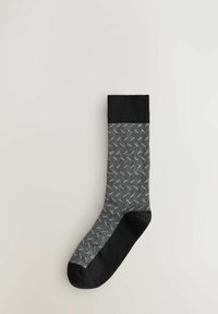 Unselected, black/grey