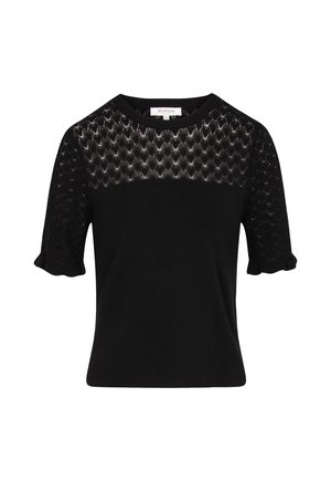 Morgan, Camiseta estampada - noir