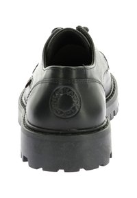Kickers DERBIES DECKLOWY - Zapatos de vestir - noir