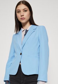 Vero Moda VMSARAH FITTED  - Bleizeris - little boy blue melange